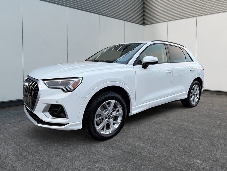 2021 Audi Q3 Komfort