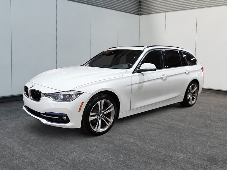 2019 BMW 3 Series 330i xDrive