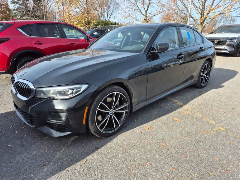 BMW 3 Series 330e xDrive Branchable M-Sport 2021