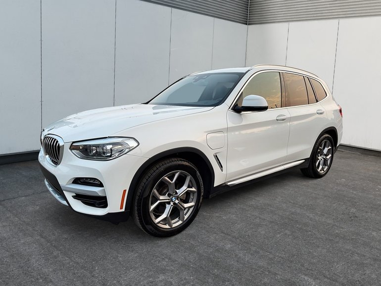BMW X3 X3 xDrive30e Premium Hybride Branchable 2021