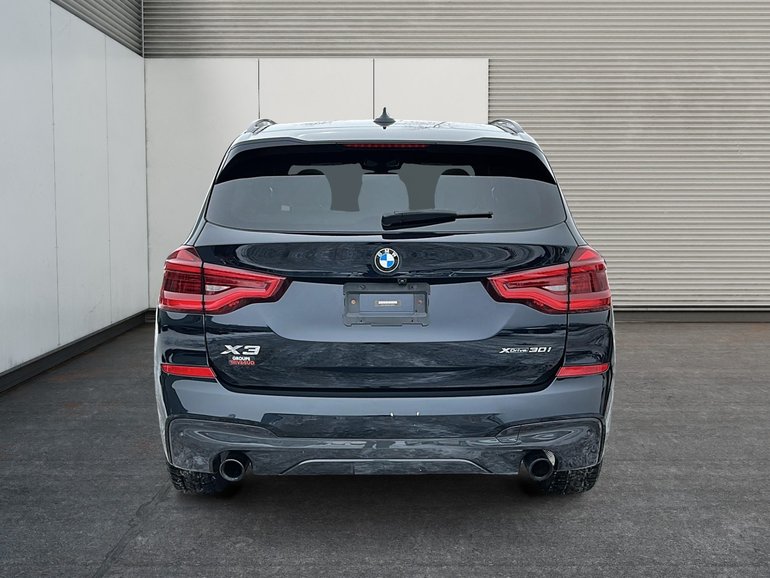 2021 BMW X3