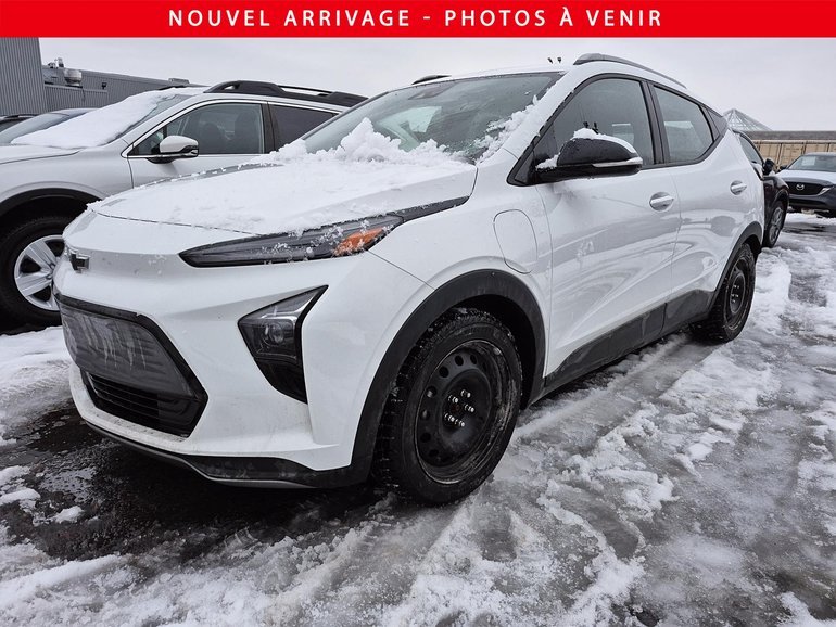 2023 Chevrolet Bolt EUV LT