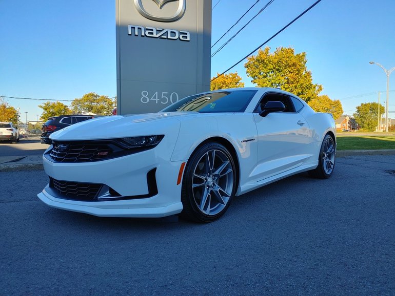 Chevrolet Camaro 2LT RS 3.6L V6 2019