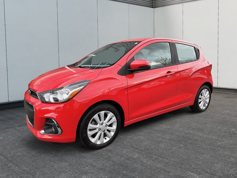 2018 Chevrolet Spark LT