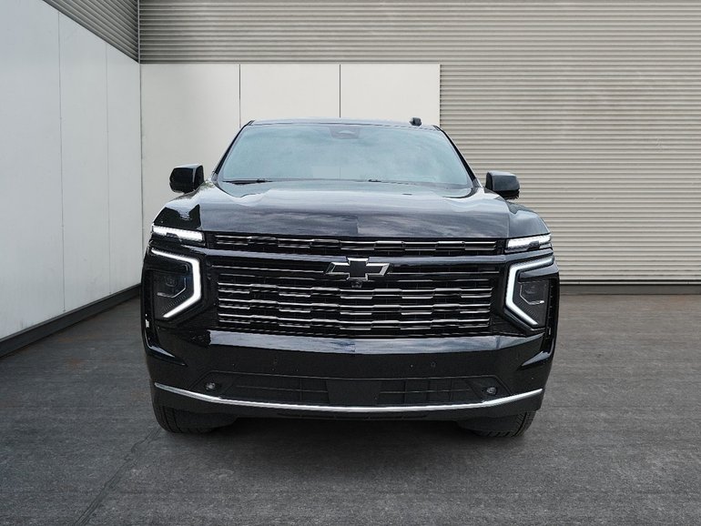 2025 Chevrolet Tahoe