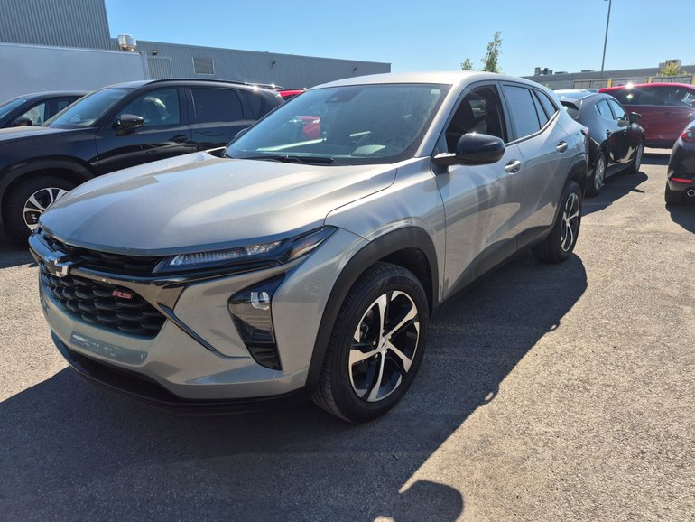 Chevrolet Trax 1RS 2024