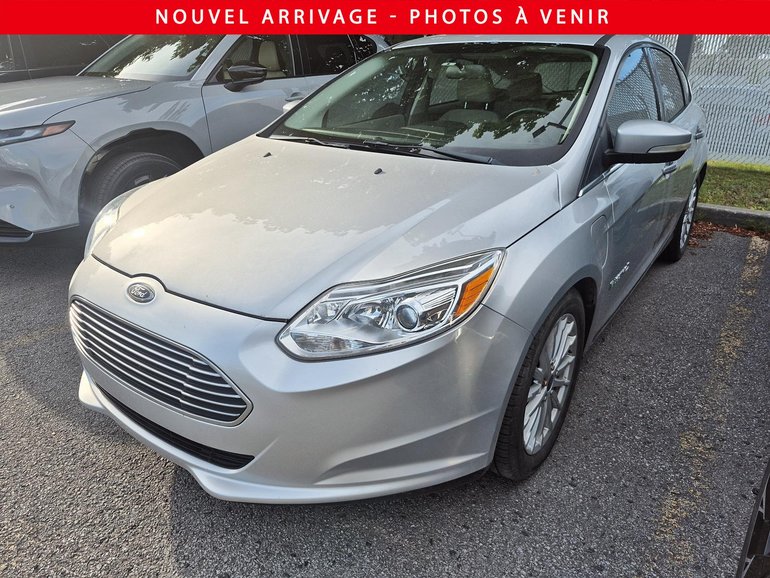 Ford Focus ELECTRIQUE 100% 2018