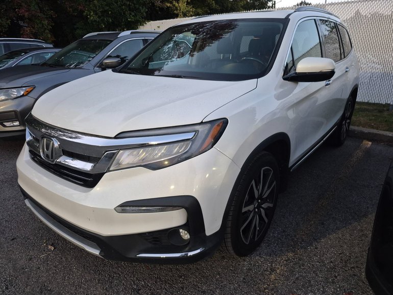 2020 Honda Pilot Touring 7-Passenger AWD