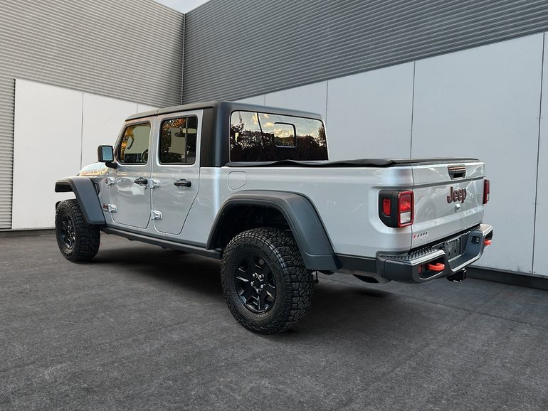 2023 Jeep Gladiator