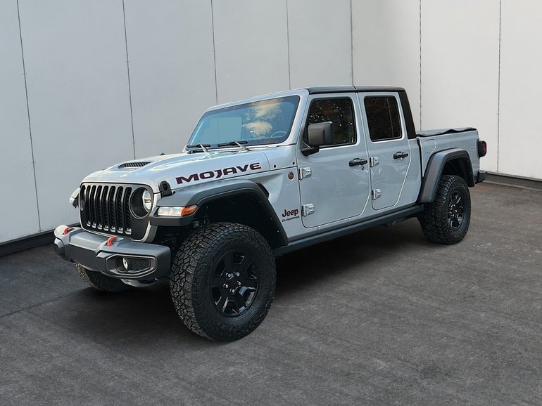 2023 Jeep Gladiator