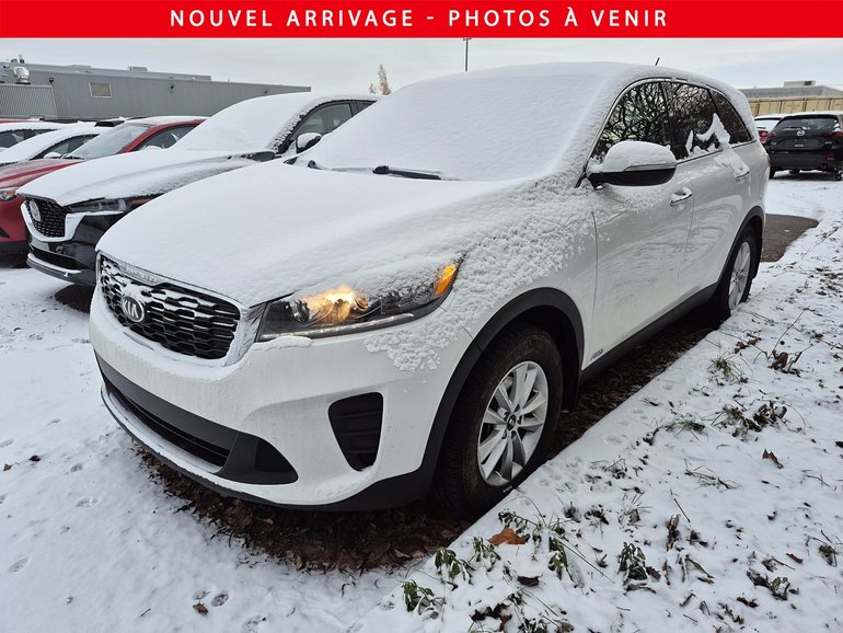 2020 Kia Sorento