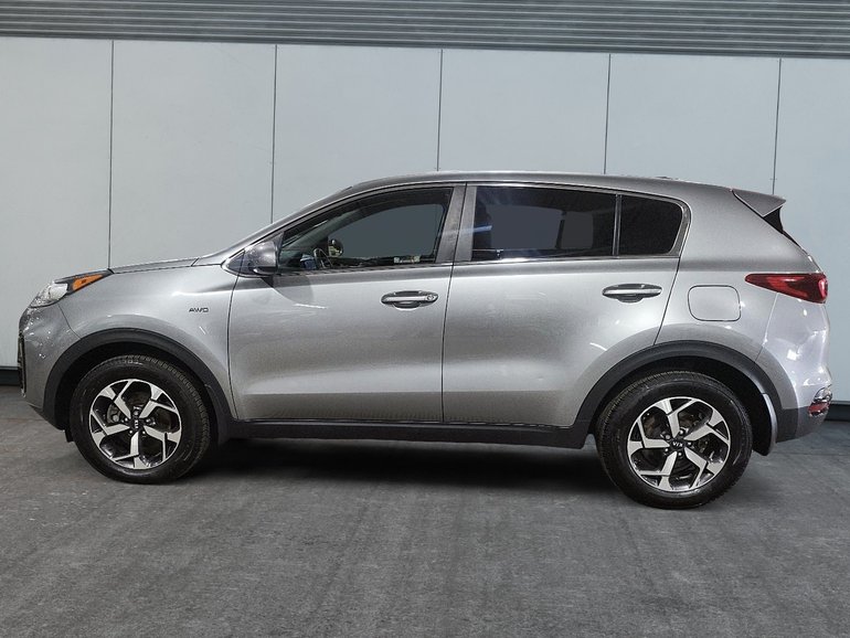 2020 Kia Sportage