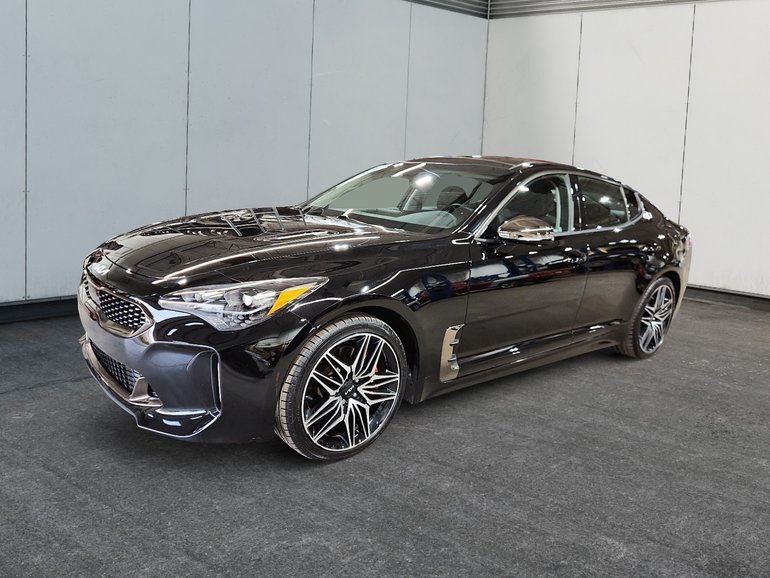 2023 Kia Stinger GT LIMITED