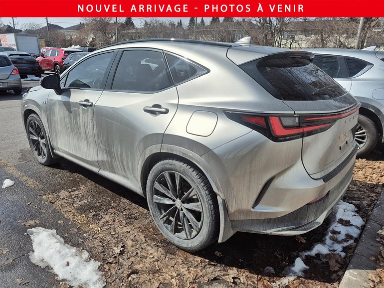 2022 Lexus NX NX 350