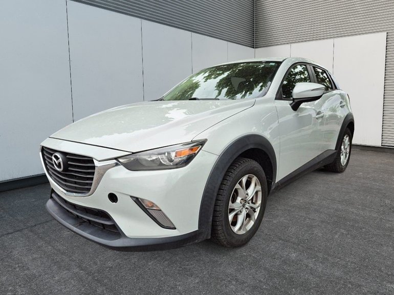 Mazda CX-3 GS GROUPE LUXE AWD 2016