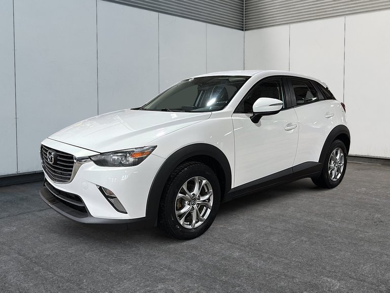 Mazda CX-3 GS 2016