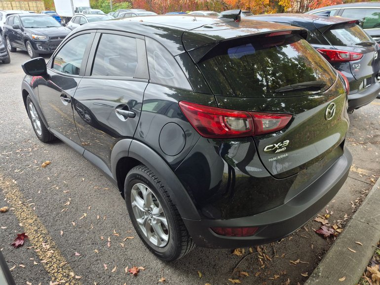 2016 Mazda CX-3