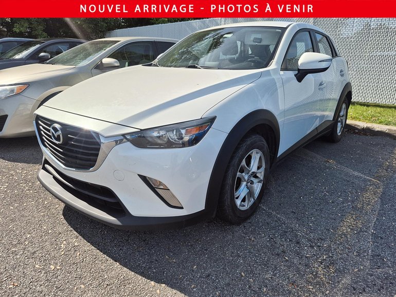 Mazda CX-3 GS 2017