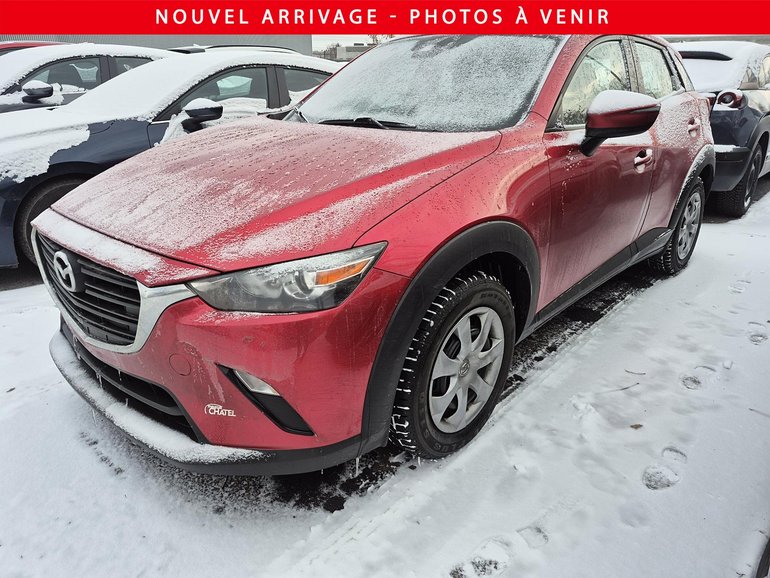 2019 Mazda CX-3