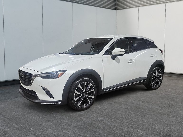 2019 Mazda CX-3