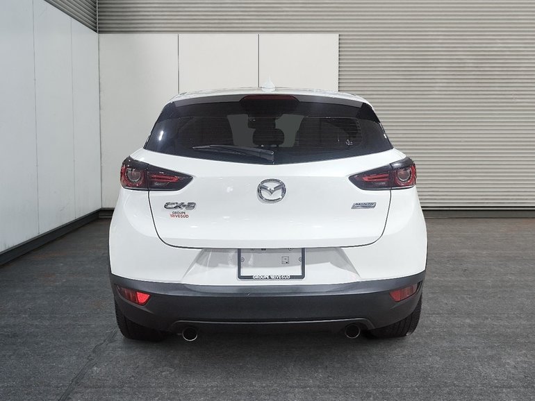 2019 Mazda CX-3
