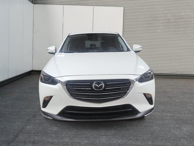 2019 Mazda CX-3