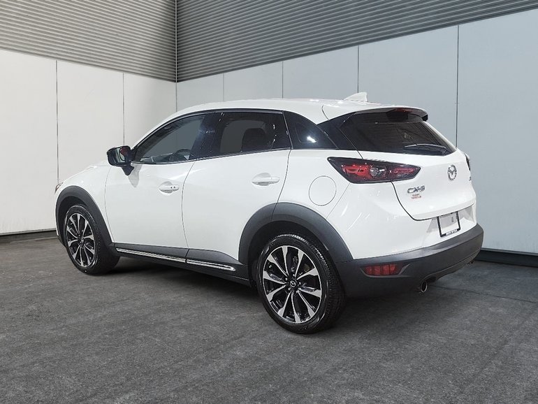 2019 Mazda CX-3