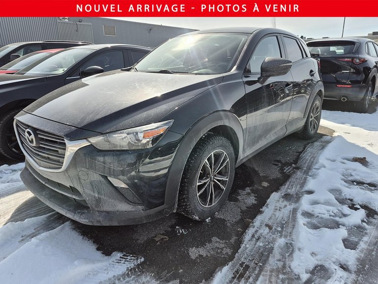 Mazda CX-3 GS 2019