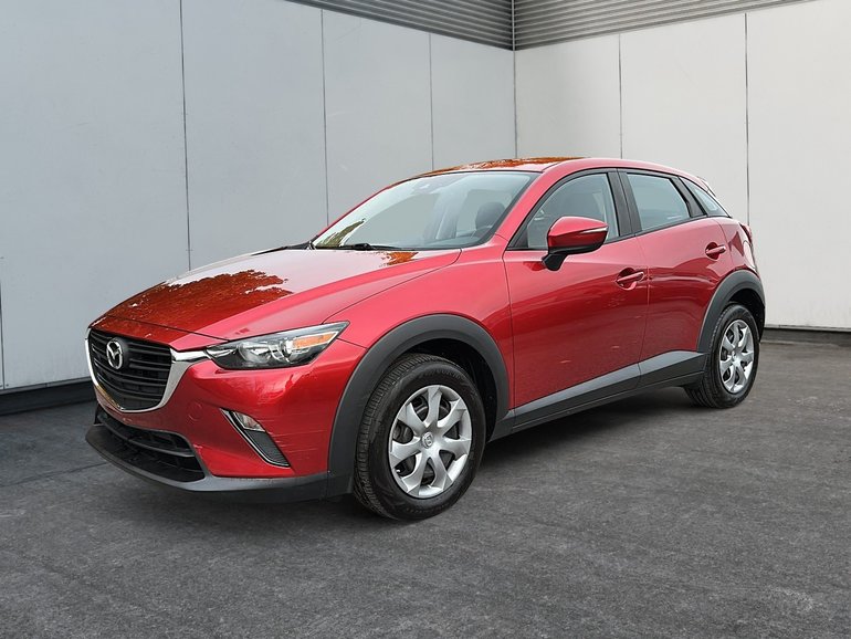 Mazda CX-3 GX 2020