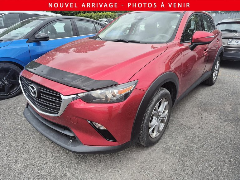 Mazda CX-3 GS AWD 2021