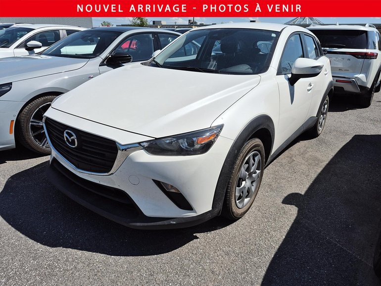 Mazda CX-3 GX 2021