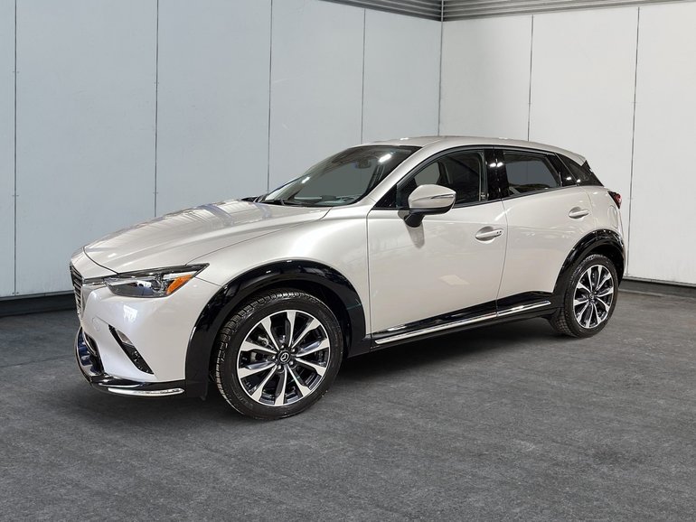 Mazda CX-3 GT AWD 2022