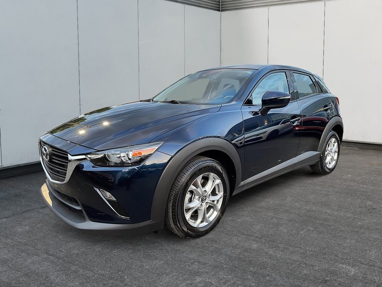 Mazda CX-3 GS AWD 2022