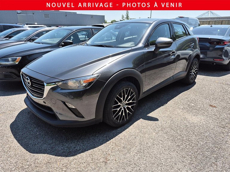 Mazda CX-3 GS AWD 2022