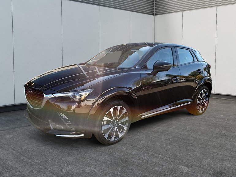2022 Mazda CX-3 GT