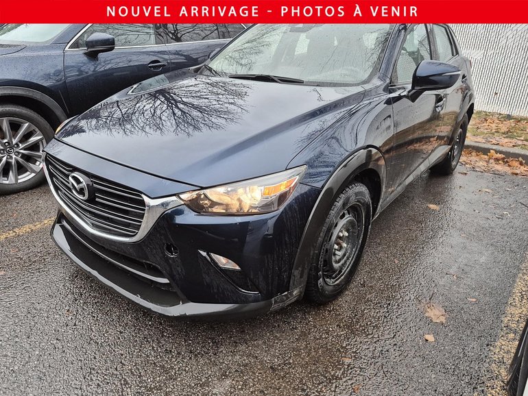 2022 Mazda CX-3 GS