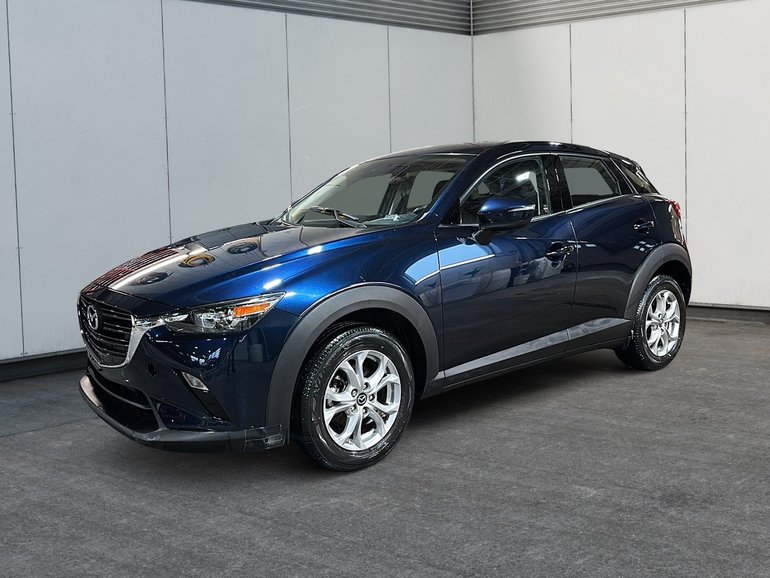 2022 Mazda CX-3