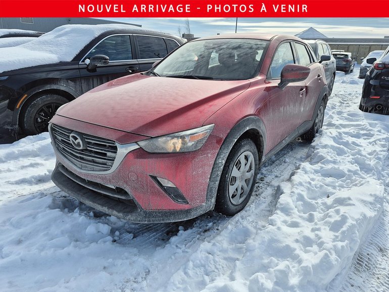 Mazda CX-3 GS 2022