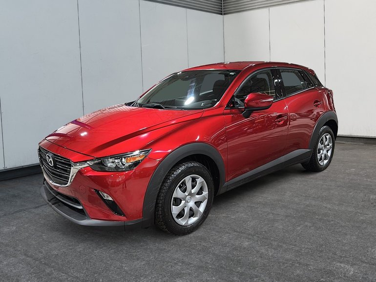 2022 Mazda CX-3