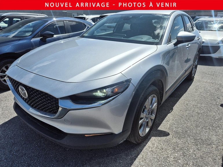 Mazda CX-30 GS AWD 2020