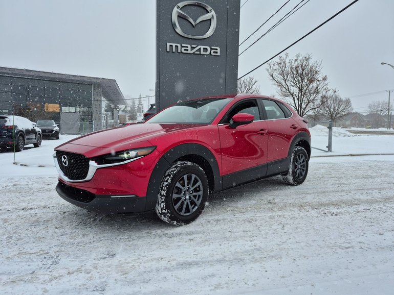 Mazda CX-30 GX AWD 2021