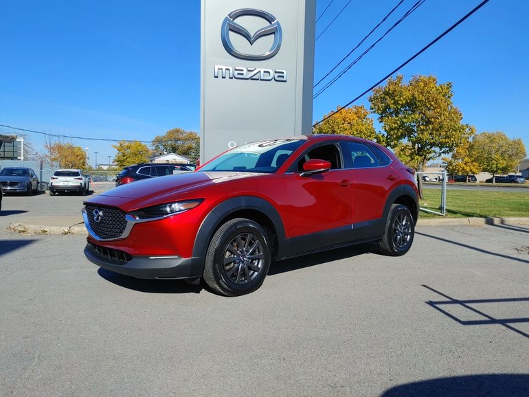 Mazda CX-30 GX AWD 2021