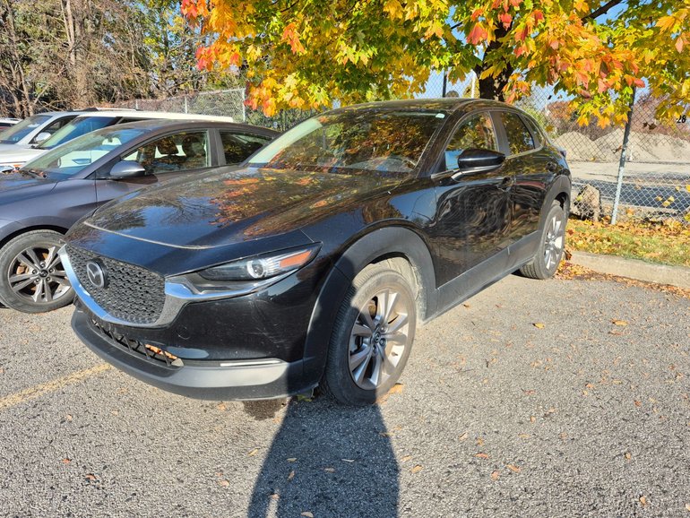 2021 Mazda CX-30 GS AWD