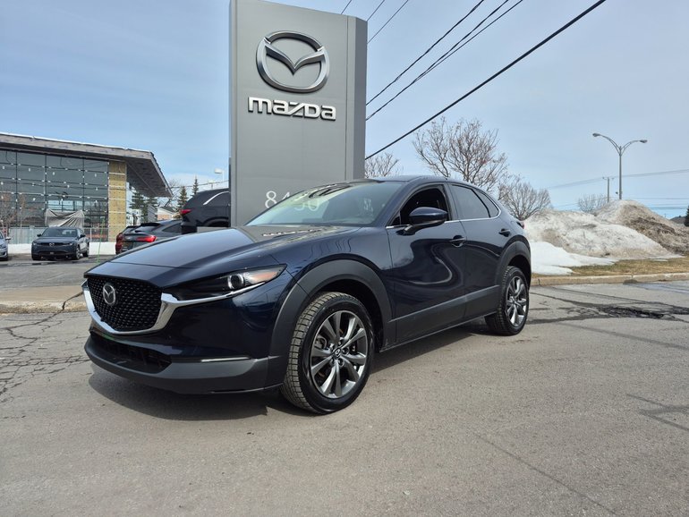 Mazda CX-30 GT AWD 2021