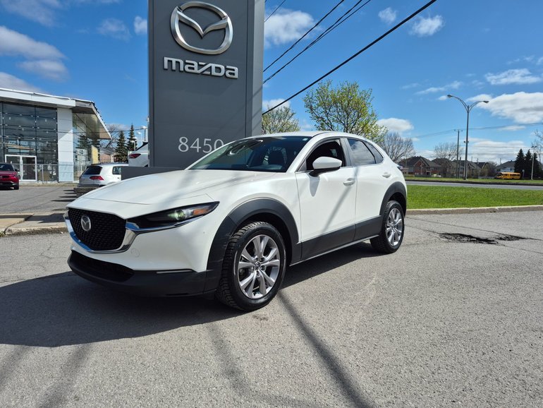 Mazda CX-30 GS AWD 2021