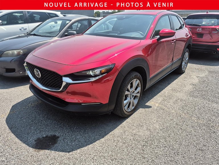 2021 Mazda CX-30 GS