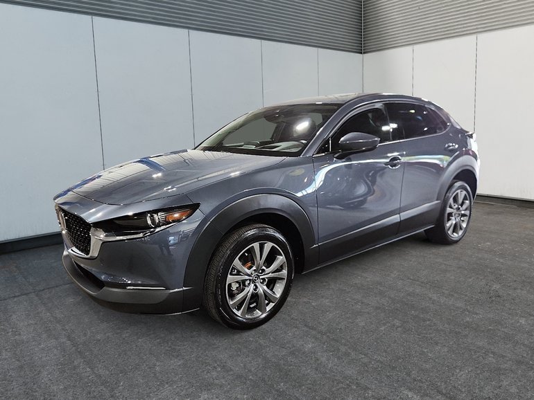 2021 Mazda CX-30 GT