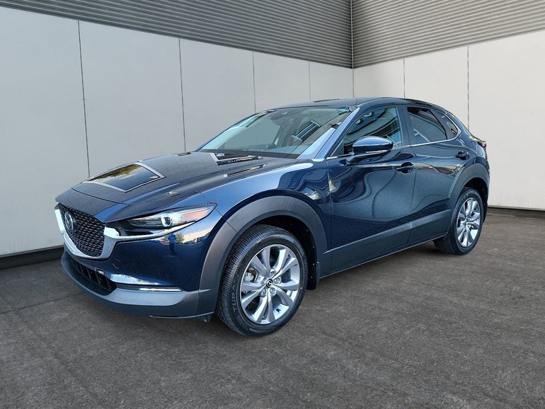 2021 Mazda CX-30 GS