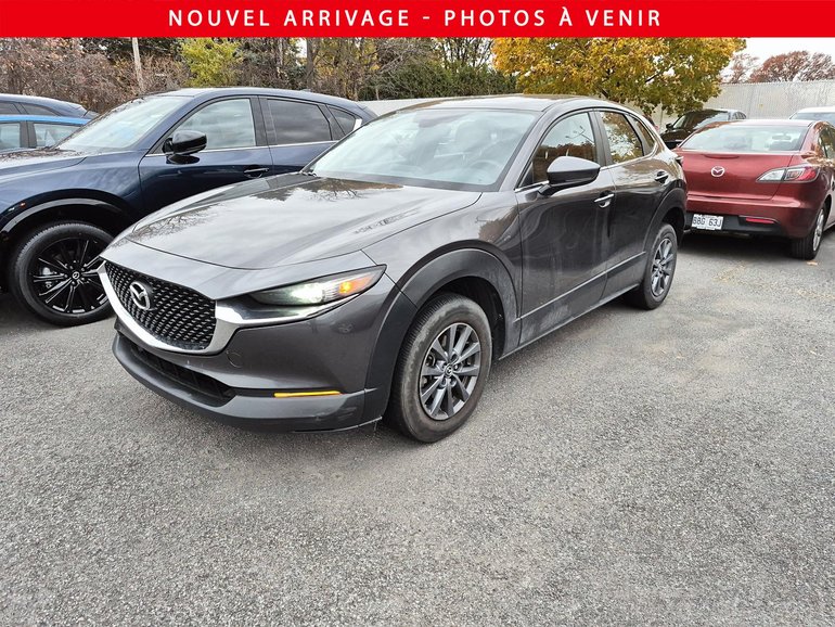2021 Mazda CX-30