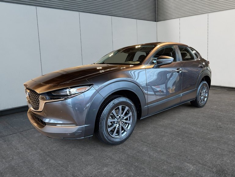2021 Mazda CX-30 GX